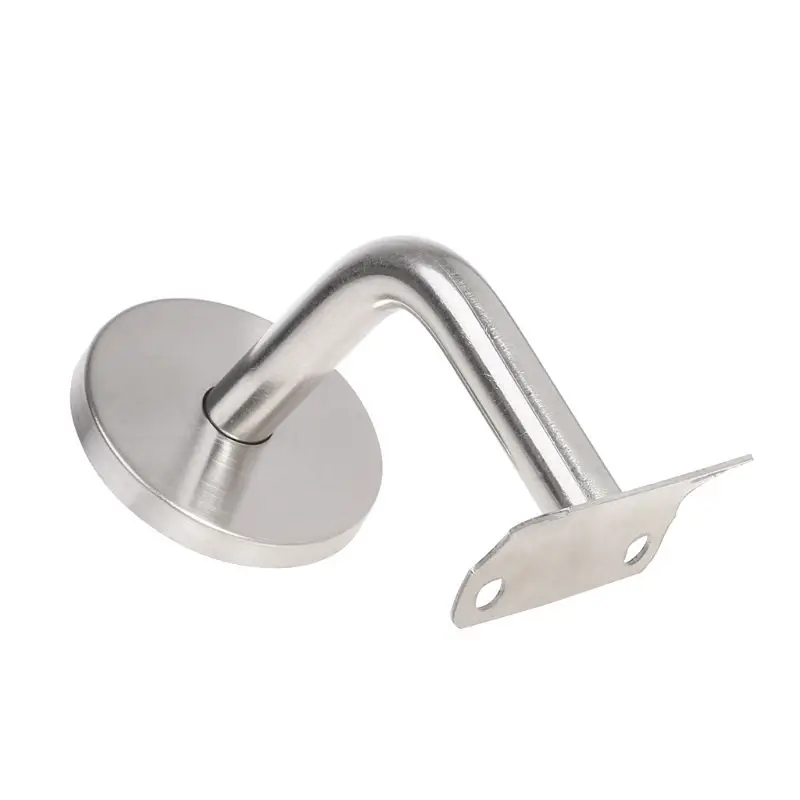 

Stainless Steel Wall Mounted Stair Handrail Bracket Banister Rail Support