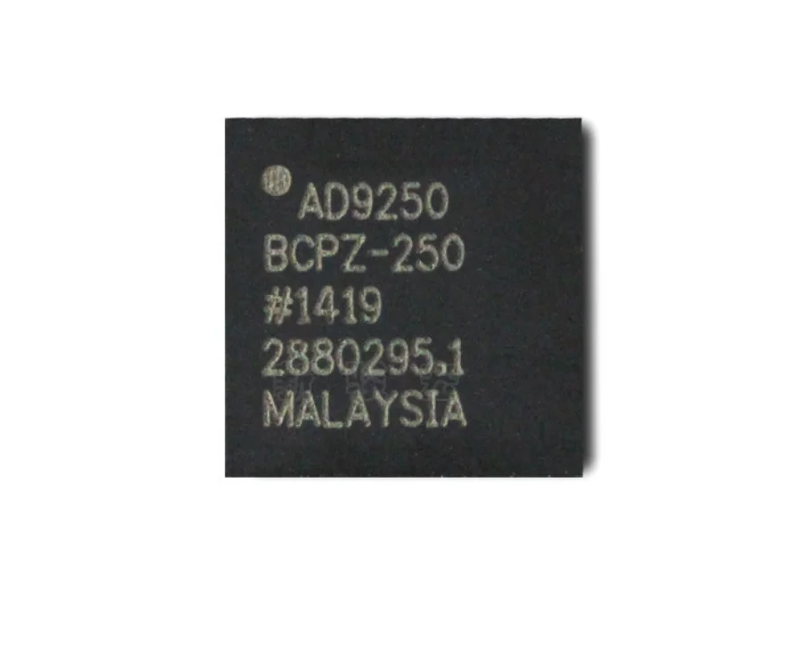 1PCS/lot AD9250BCPZ 170 AD9250BCPZ 250 LFCSP48 new orignal in stock ...