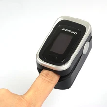 Бытовой Пальчиковый Пульсоксиметр легкий портативный кислородный монитор SpO2 насыщенность сердцебиения продукт 2 цвета