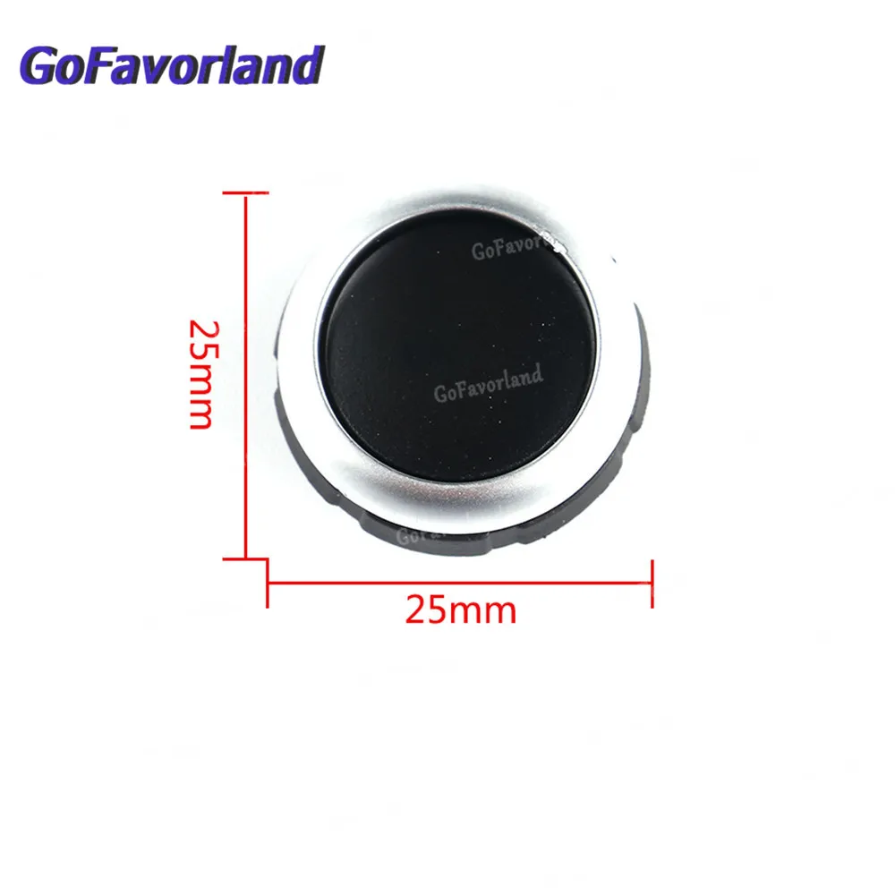 

A/C Rotation Knob Button Rotary Actuator For BMW 5 Series 2012-2016 6 Series 2011-2016 7 Series 2009-2015 X5 X6 F10 F01 F15 F16