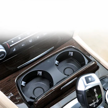 

Car Cup Holder Center Console Replacement For BMW 7 Series F01 F02 F04 2008-2015 200x90x50mm Practical