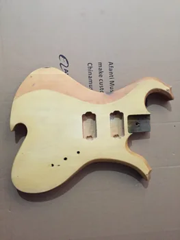 

Afanti Music DIY Electric guitar Body (3189)