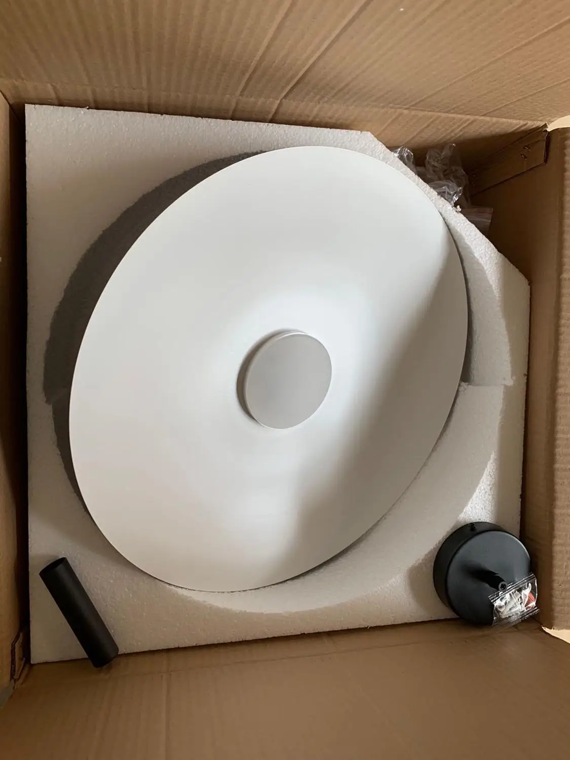 Скандинавские Ретро подвесные светильники цементные светодиодные