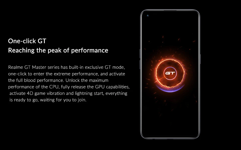 realme GT Master Edition Smartphone Global Russia Version 6.43'' Super AMOLED Snapdragon 778 4300mAh 65W Superdart Charge 64MP 8gb ddr4