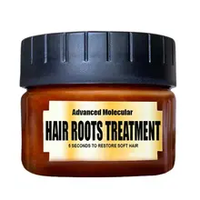 Уход за корнями волос Глубокое восстановление крем для волос 120 мл кондиционер для женщин увлажняющий гладкие волосы без пара