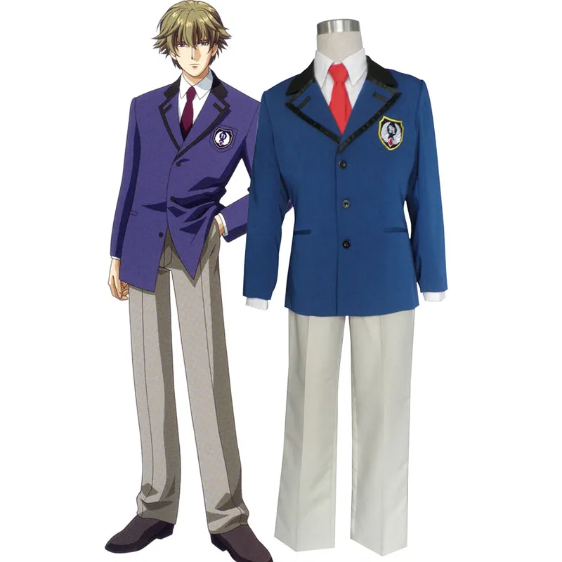 

Памятная девушка Tokimeki сторона 3-й истории Косплей Habataki старшая школа