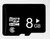 Only 8 GB TF Card SQ12 мини IP камера HD 1080P водонепроницаемый широкоугольный объектив видеокамера спортивный цифровой видеорекордер инфракрасного ночного видения микро камера маленькая камера s - Цвет: Only 8 GB TF Card