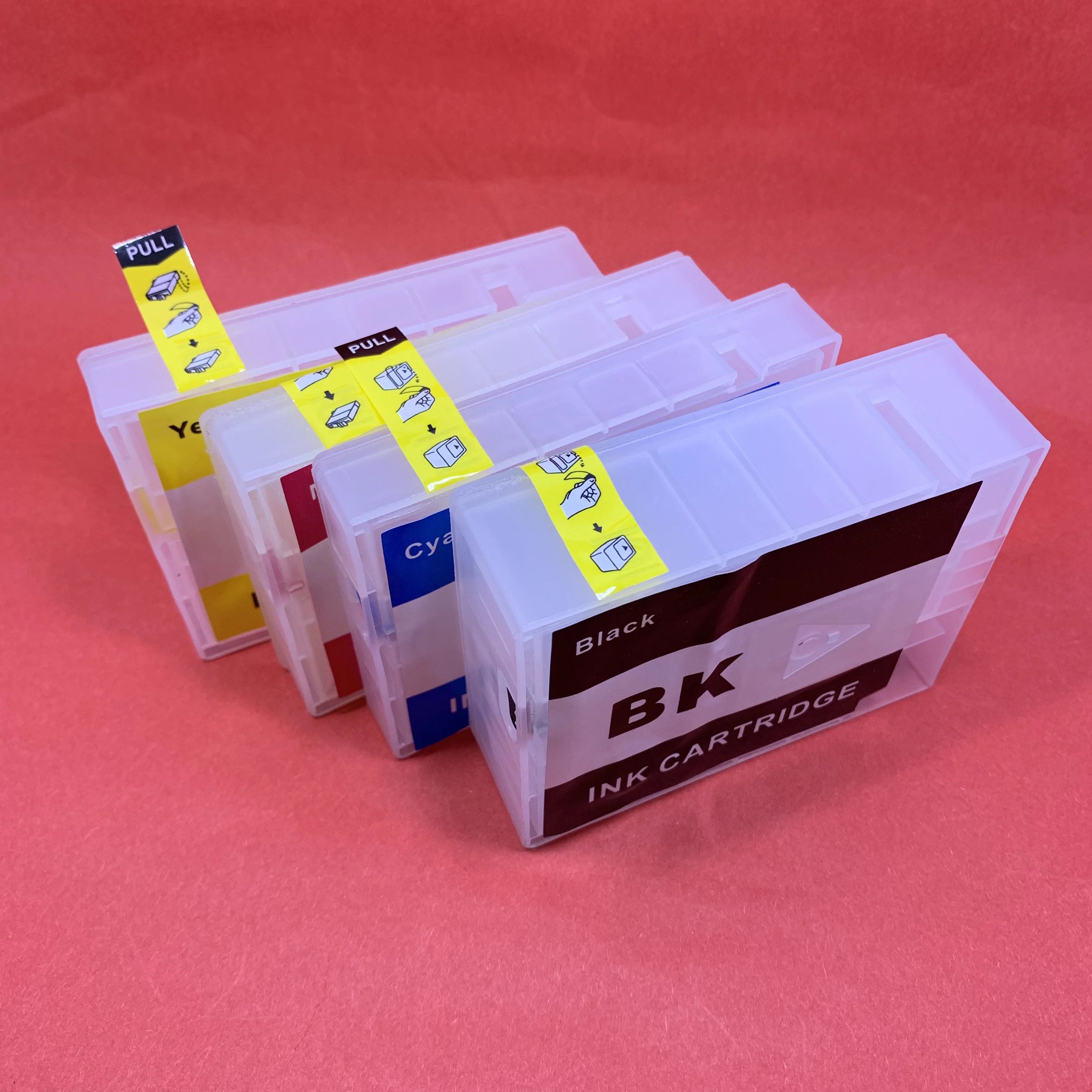 

YOTAT Refillable ink cartridge PGI-2600XL PGI-2600 for Canon MAXIFY MB5060 MB5360 iB4060 MB5060 MB5360 iB4060 printer
