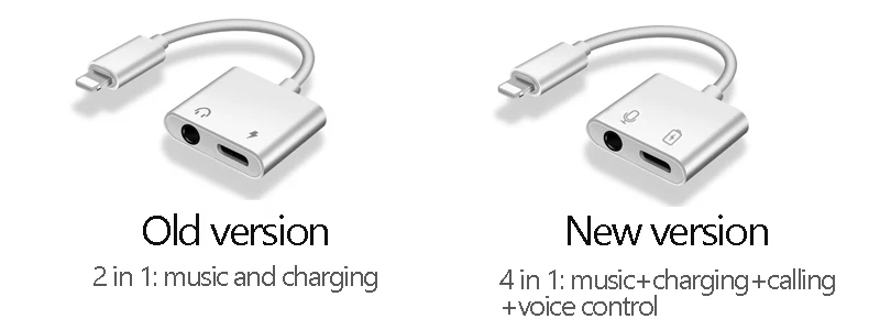 3,5 мм Адаптеры кабель для подключения наушников для IOS Syetem наушников Adaptador для iPhone 7 8 X AUX аудио адаптер для Lightning