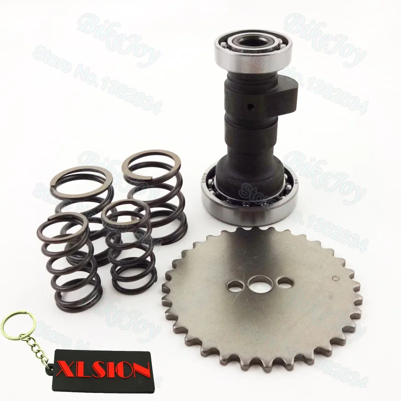Комплект распределительного вала Z40 для мотоцикла YX140 YX 140cc 1P56FMJ|motorcycle engine kit|engine bike