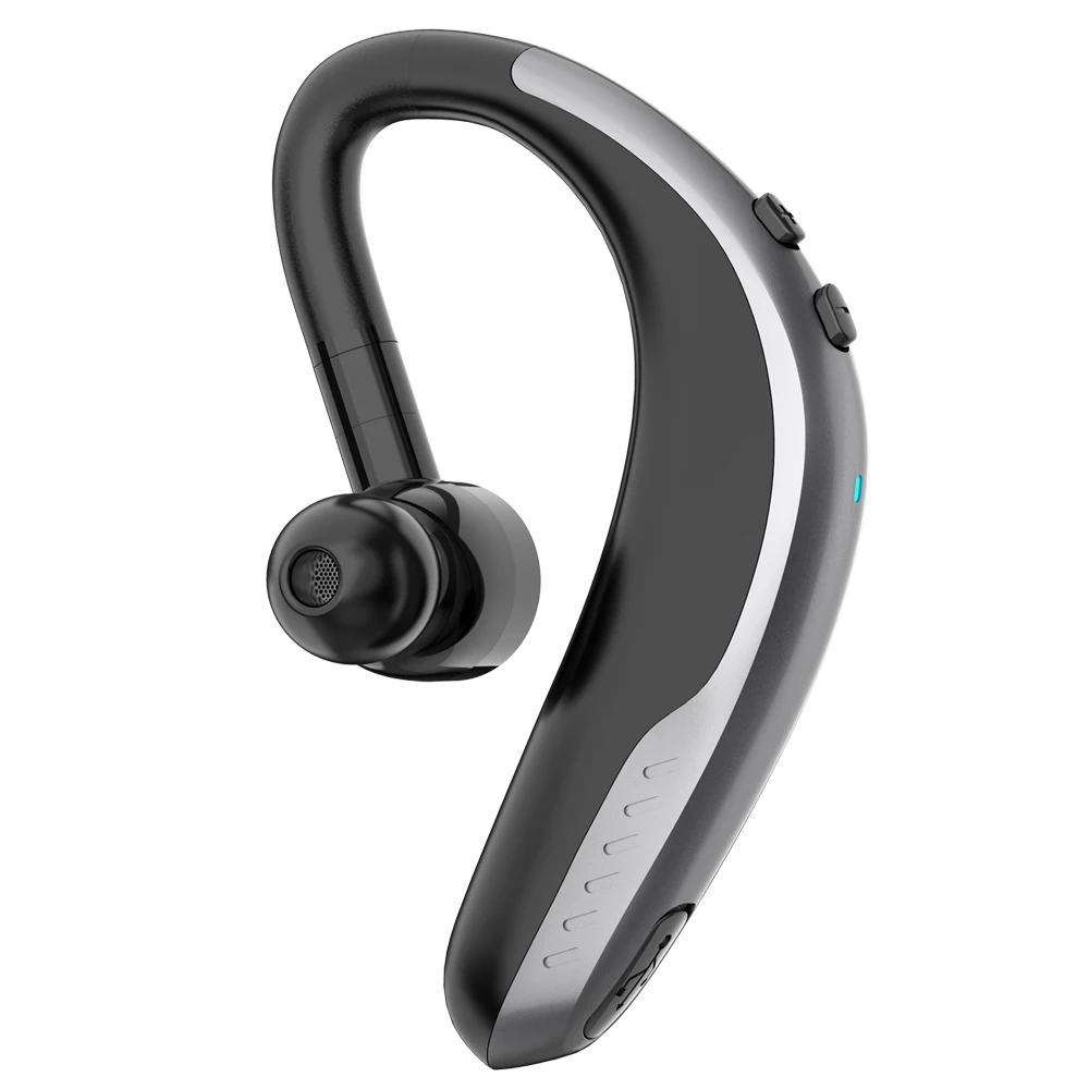 Bluetooth наушники одно ухо новейшая мода гибкий ушной крючок ультра-длительный срок