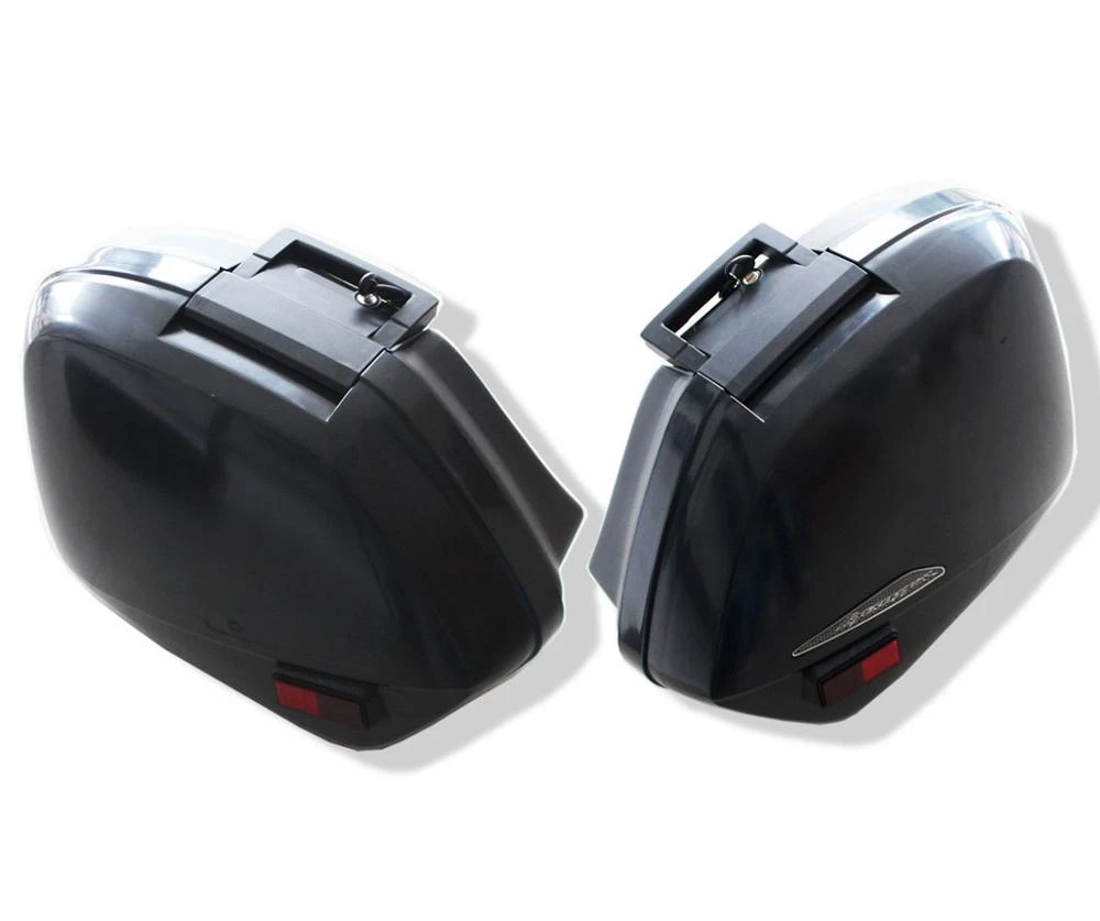 ホンダvfr800と互換性のあるオートバイのサイドボックス Vfr800f Rc79 Vfr800x Rc80 14用のサイドバッグ Aliexpress