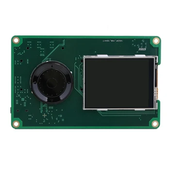 

2.4 Inch LCD Touching Panel Portapack Data And Code Storage Portapack USB Portapack for HackRF One SDR Software Defined Radio