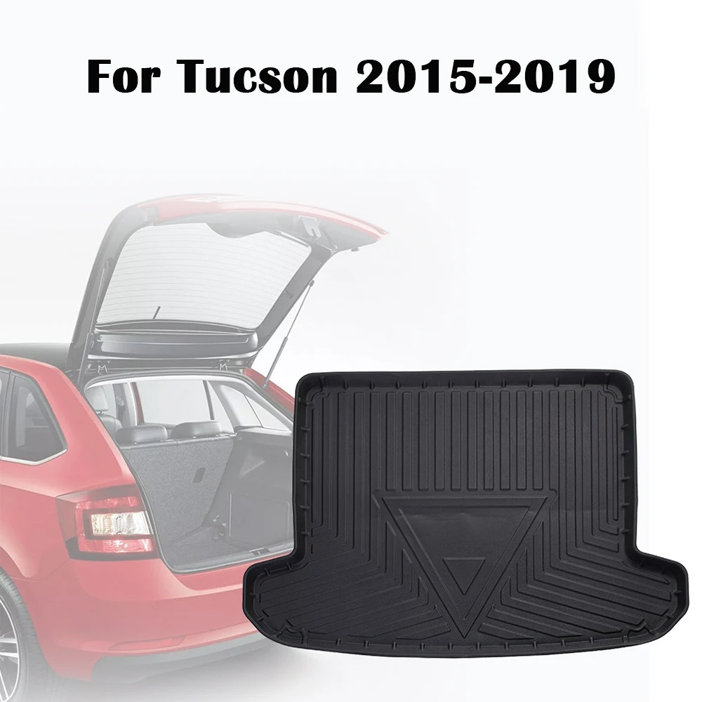 Tucson 2015-2019