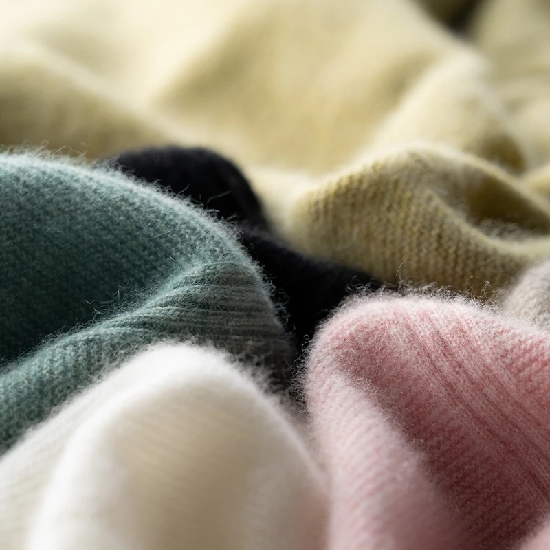 Hot Sale Winter Autumn Women Sweaters 100% Merino