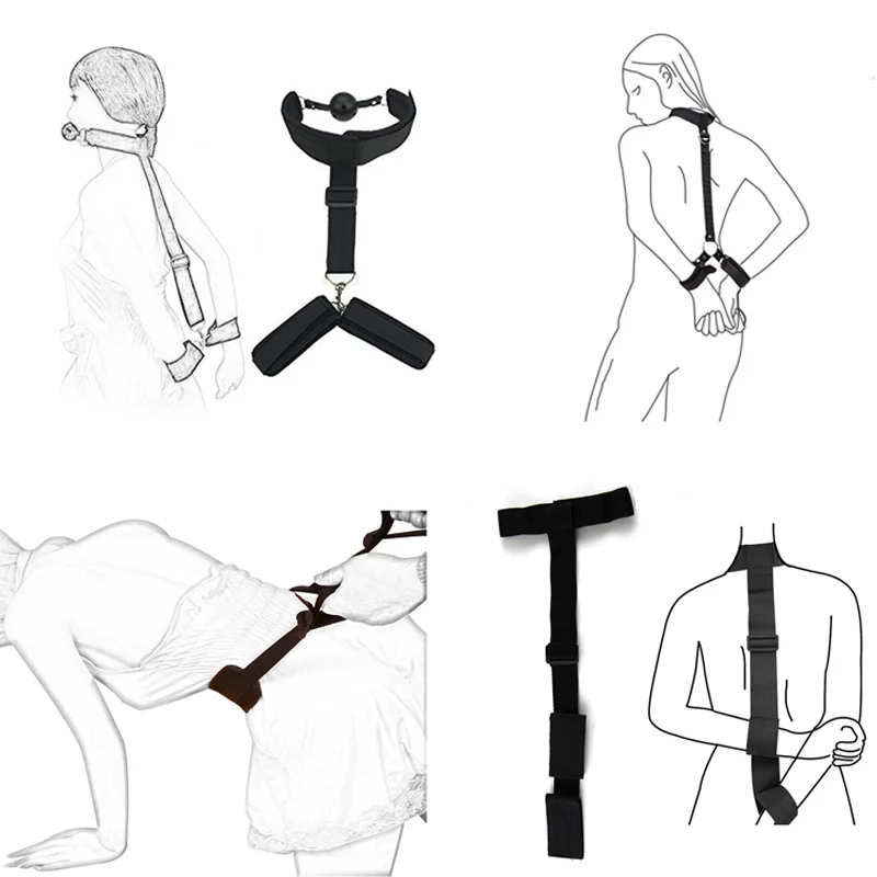 Bondage bdsm Crazy BDSM,