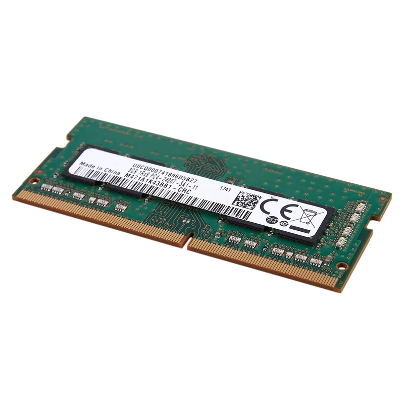DDR4 sodimm ОЗУ поддержка памяти ноутбука Memoria 1,2 V DDR4 ноутбук