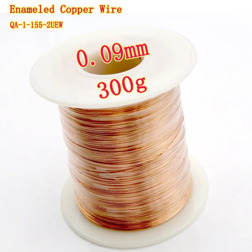esmaltado do poliuretano de 300g 0.05-1.5mm para