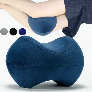 

2019 Newest Hot Memory Foam Knee Pillow Orthopaedic Leg Pillow Bed Cushion Support Pain Relif 4 Colors
