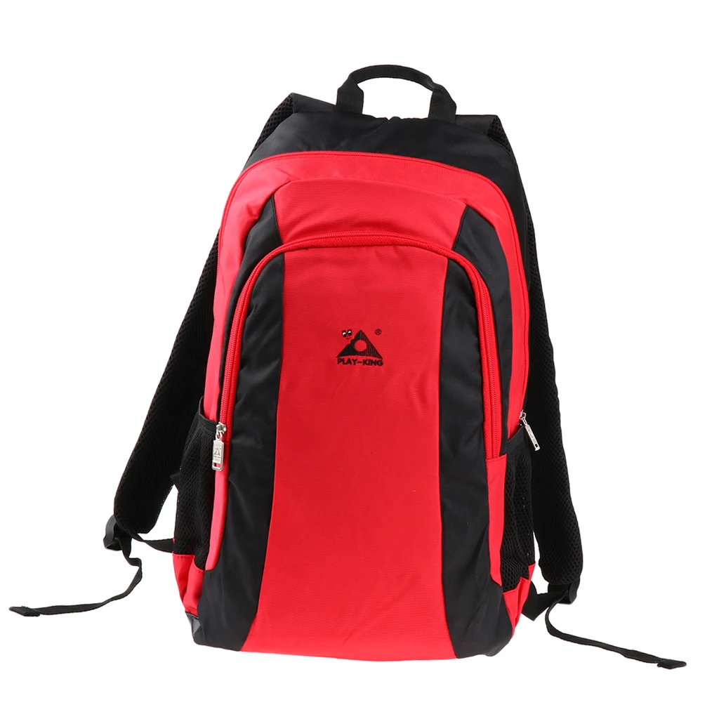 47L Lightweight Outdoor Travel Backpack with Back Built-in Folding Chair Travel Rucksack Outdoor Sports Climbing Bag