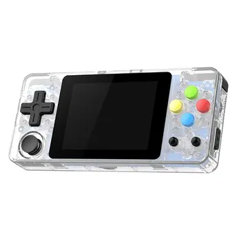 

OPEN SOURCE CONSOLE LDK Horizontal version game 2.6inch Screen Mini Handheld Children and Family Retro Games Console