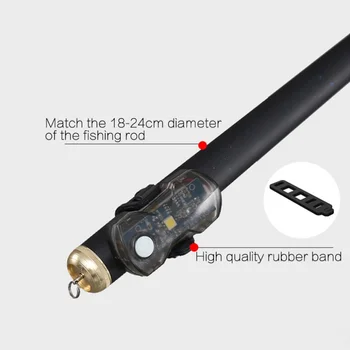 

Electronic Led Lamp Floating Sea Waterproof Rock Fishing Rod Night Durable Removable Glowing Light Stick Luminous Accessories1