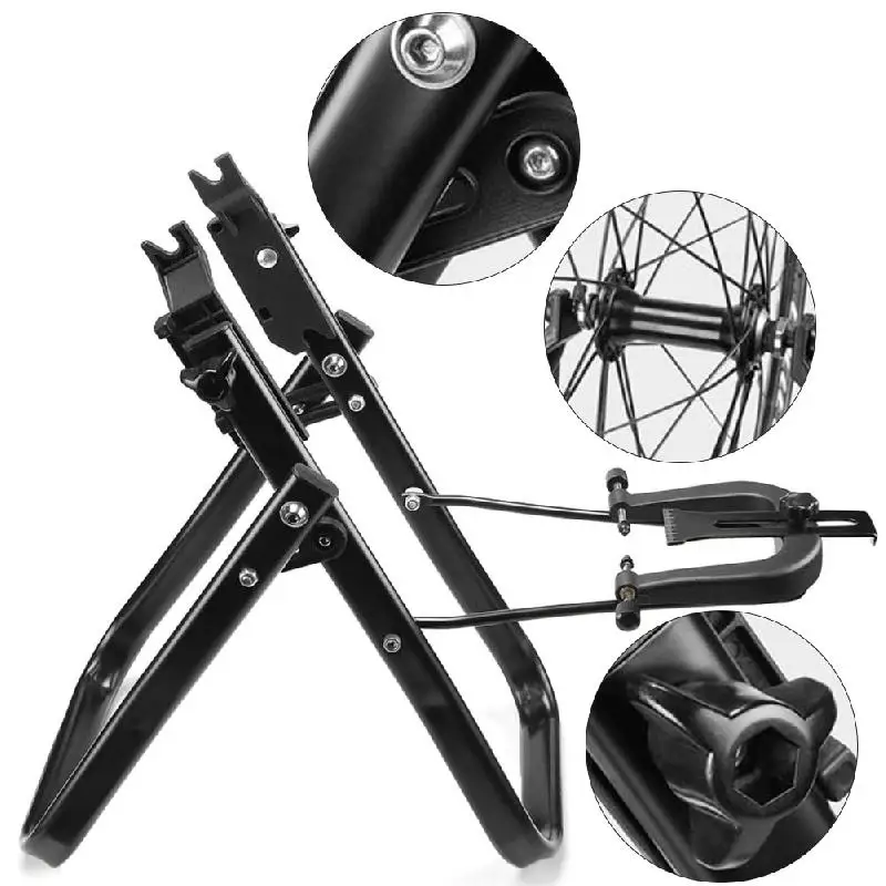 

Bicycle Wheel Truing Stand Home Mechanic Truing Stand Maintenance Home Truing Stand Holder Support Bike Repair Tool