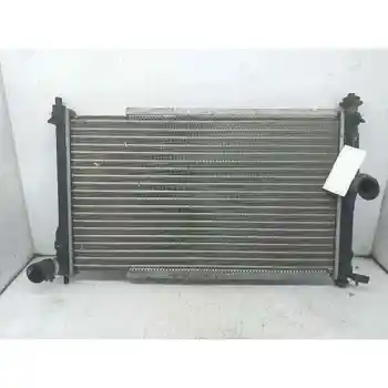 

96182261 WATER RADIATOR DAEWOO LANOS