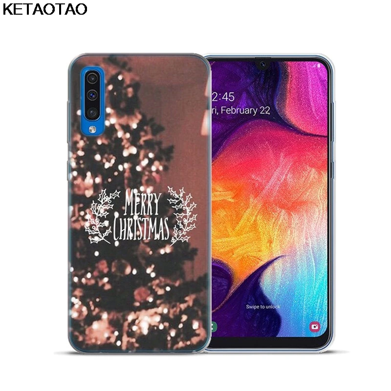 Небесно-голубой KETAOTAO Merry Christmas Phone Cases for iPhone 4S SE 5C 5S 6S 7 8 Plus X XS XR 11 Pro Case Crystal Clear Soft TPU Cover Cases - Цвет: Небесно-голубой
