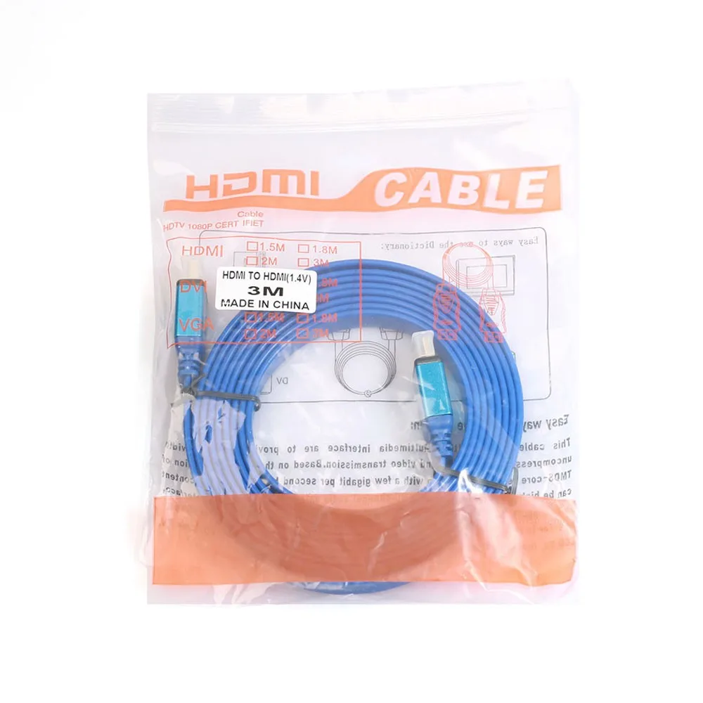 MODAO 300 см высокоскоростной HDMI кабель с Ethernet 3D и 4K разрешение 7,31