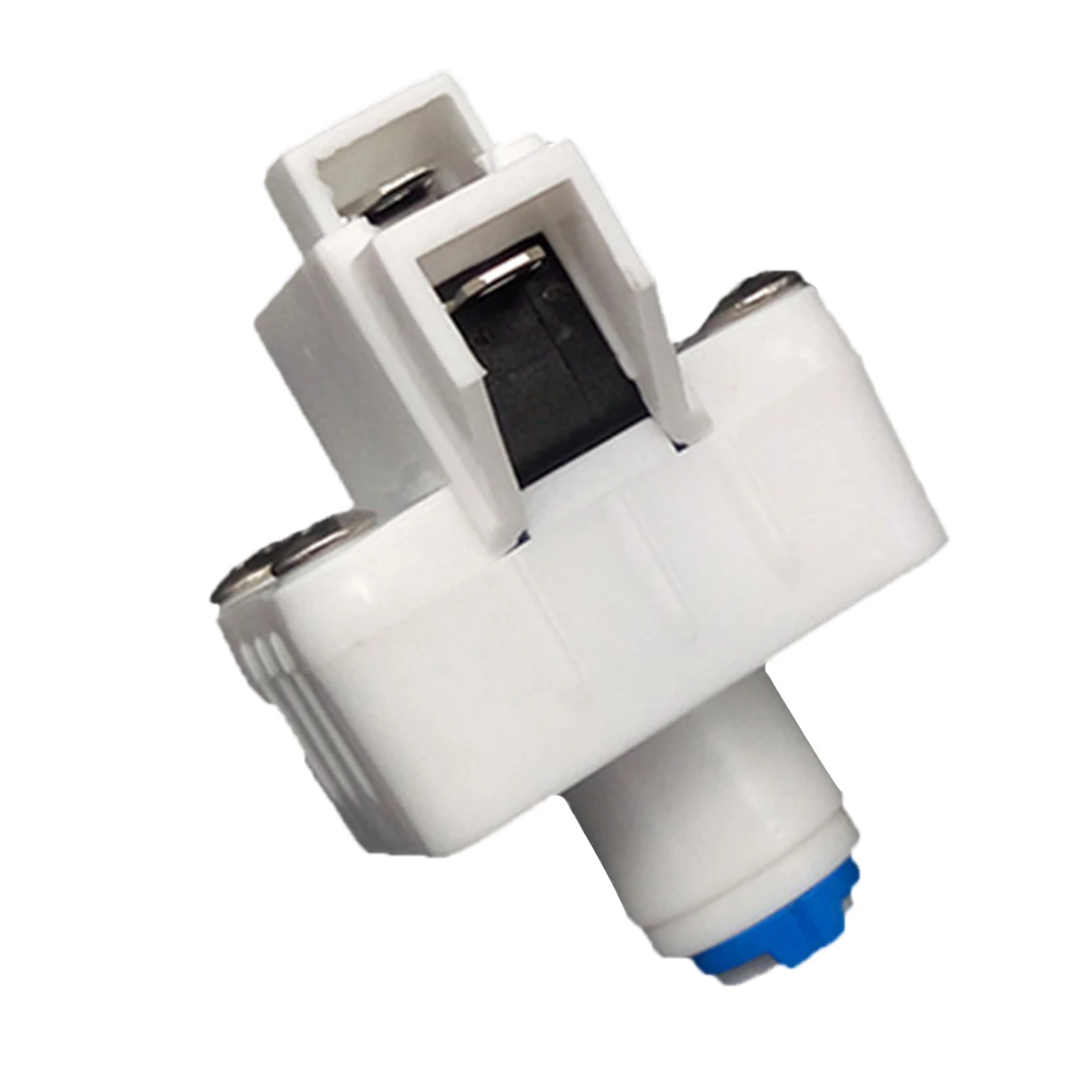 Low Pressure Switch White For Pump RO Water Fitlers with Quick Connect
