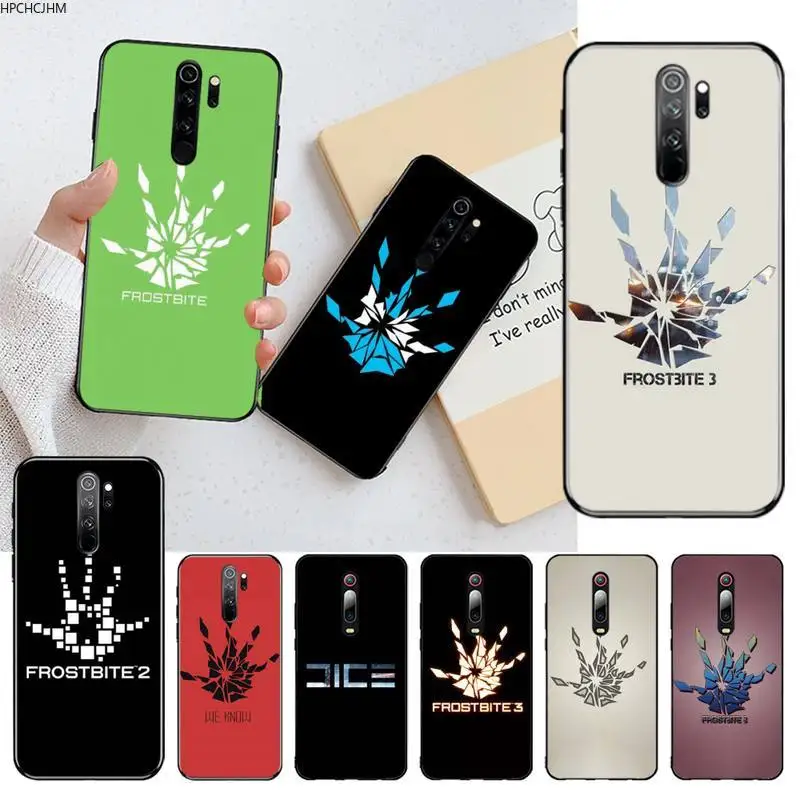 Frostbite Coque Shell чехол для телефона Redmi Note 8 8A 8T 7 6 6A 5 5A 4 4X 4A Go Pro | Мобильные телефоны и