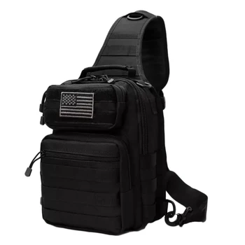 

Casual Men Waist Bag Nylon Waterproof Sling Chest Bag Fanny Pack Travel Hip Belt Bag Male Shoulder Handbag