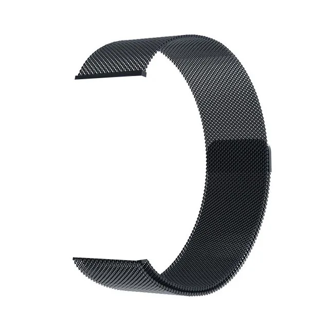 T80 Smart Watch Fitness Bracelet Blood Pressure Monitor Smart Band Incoming Call Sleep Tracker Magnetic Strap Health Wristband - Цвет: Only Metal Black