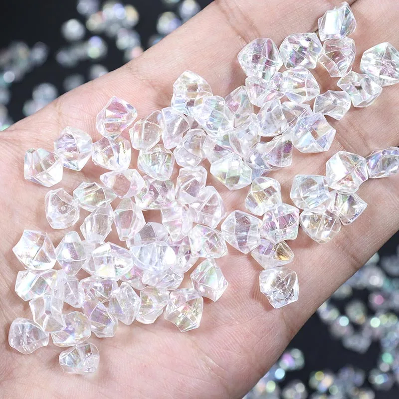 AB Rhinestones Crystals Resin Art Supplies Bling Bling Inclusions Acrylic Stone for Resin Art Making Supplies Painting 20g ab rhinestones crystals resin art supplies bling bling inclusions acrylic stone for resin art making supplies painting 20g