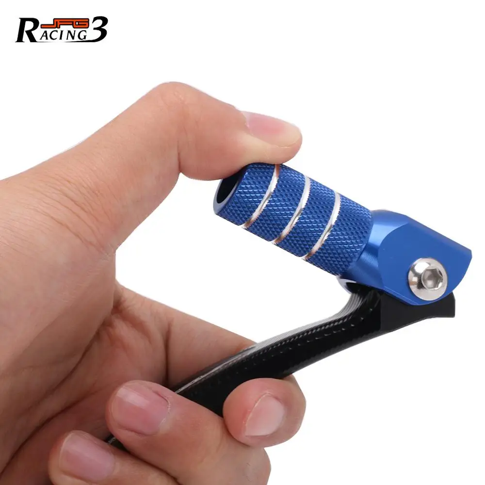 Motorcycle CNC Gear Shift Shifter Lever Pedal For Yamaha YZ WR 125 250 250F 250X 450F YZ250F YZ450F WR250F WR450F TTR250 TT250R