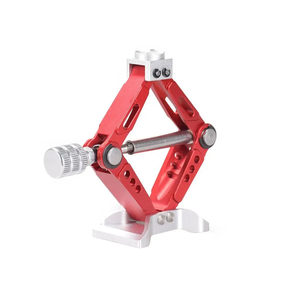 

1/10 Remote Control Climbing Car Universal Jack Simulation Decoration Parts Modification Upgrade Accessories Trx4 Scx10 D90