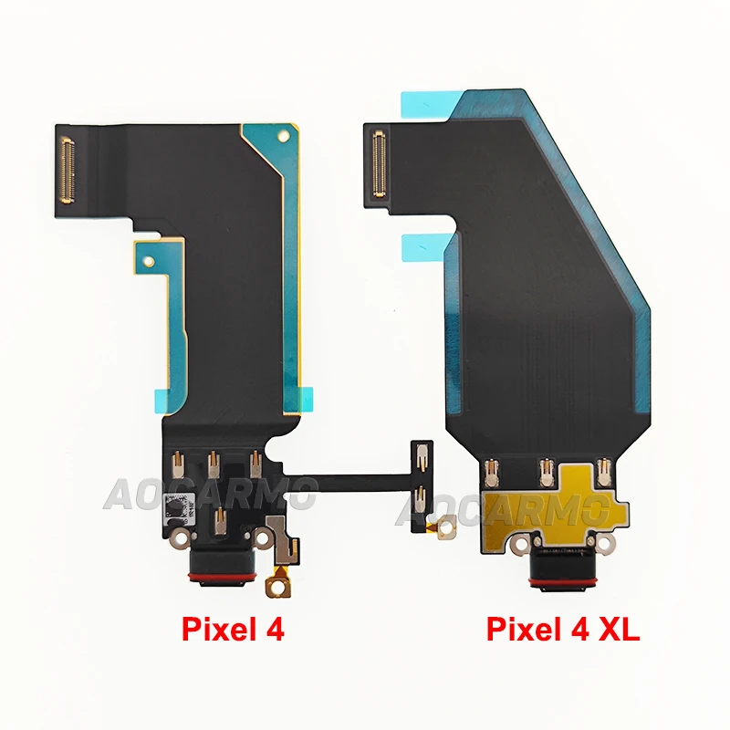 Port De Charge Flex Pour Google Pixel 4 XL – Connecteur Dock – Pièce Neuve