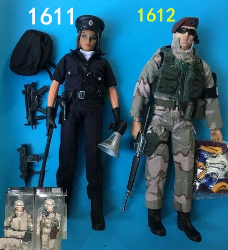 CS Soldier 1: 6 модуль тактического солдата, тактическая модель солдата набор деятельности
