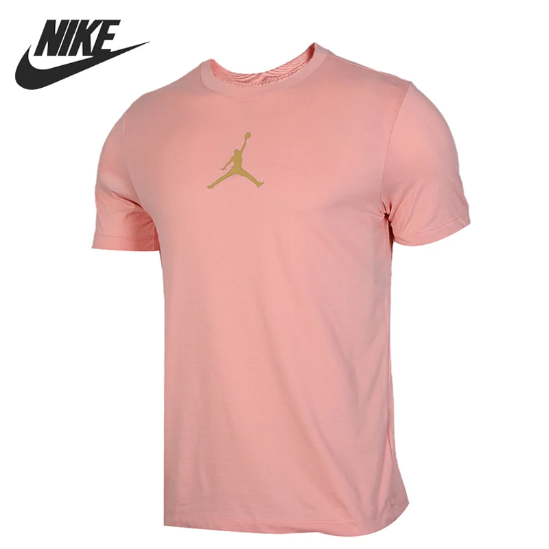 

Original New Arrival NIKE AS DFCT SS CREW Men's T-shirts short sleeve Sportswear