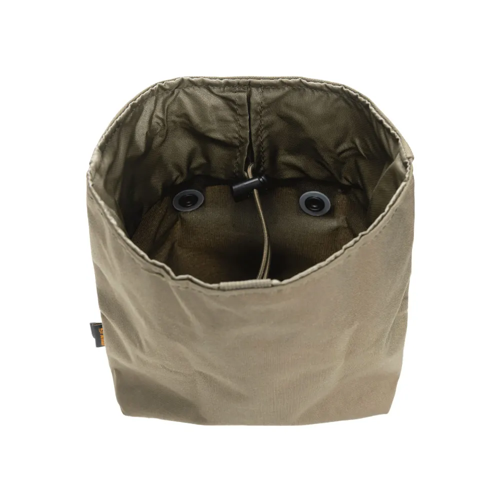 Отличная Элитная тактическая сумка-бизань Molle Recycle Pouch портативная складная сумка для хранения на открытом воздухе охотничья военная техника