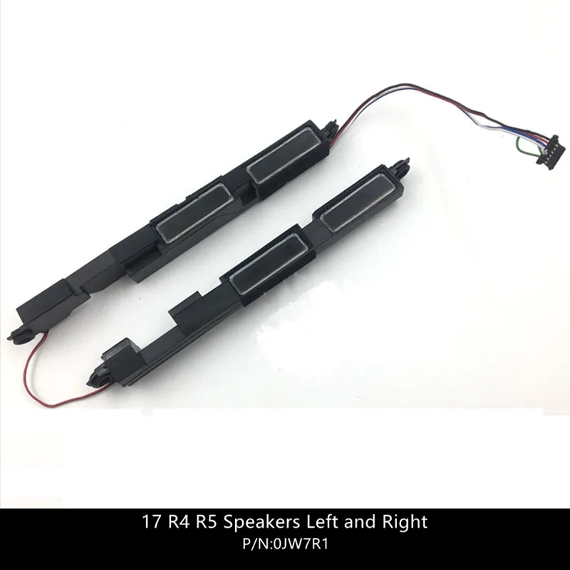 Original For Dell 17 R4 R5 Speakers Left and Right - audio speaker JW7R1 0JW7R1 PK23000UA00 w/ 1 Year Warranty | Компьютеры и офис