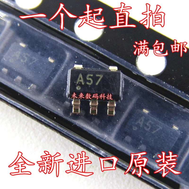 

10pcs/lot OPA657N/250 OPA657N A57 SOT23-5