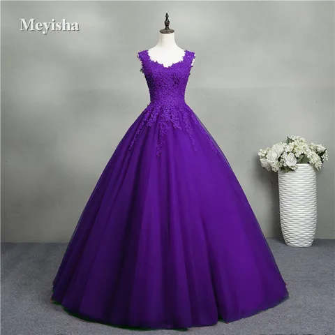 vestidos de 15 roxo