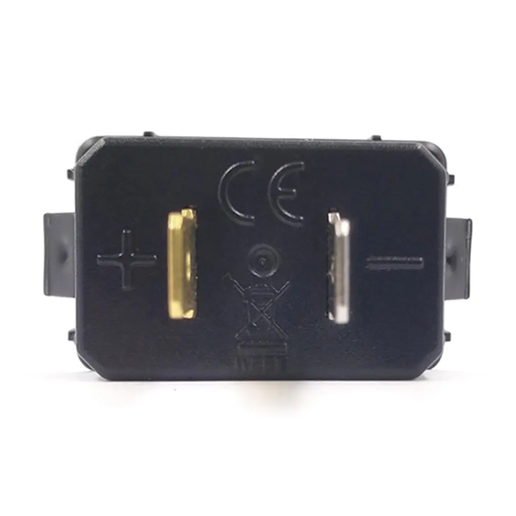 4.8A автомобильное зарядное устройство двойной USB порт светодиодный дисплей Вольт для телефона планшета навигатор Быстрая Зарядка адаптер для автомобиля Toyota