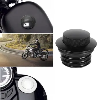 

Durable Motorcycle Fuel Tank Cap Novel in Design CNC Aluminum Motorcycle Flush Press Screw In Engine Gasoline Cap Oil Tank Cover