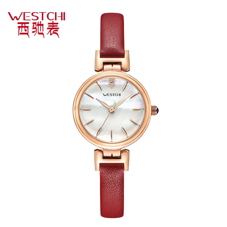 

Hot Sales West Daily westchi Table Women's Waterproof Quartz WOMEN'S Watch 3223l