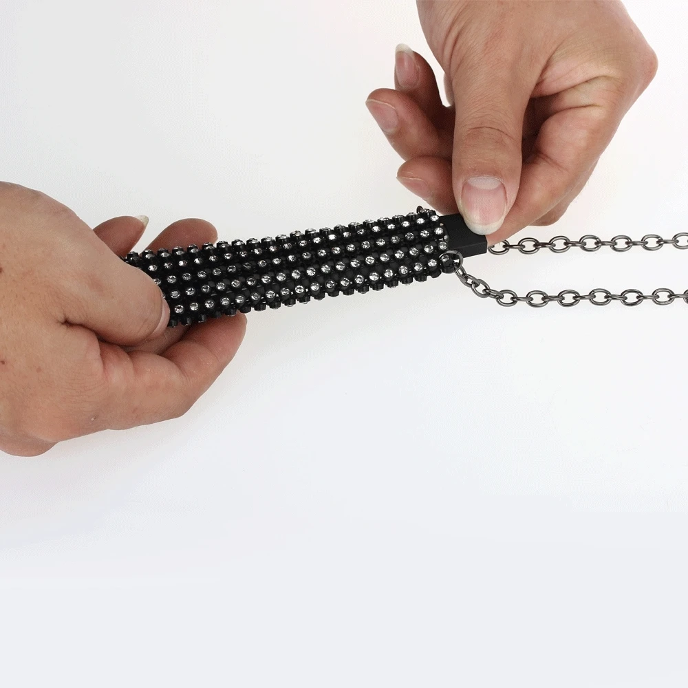 Necklace Designed for E-cigarette (9)