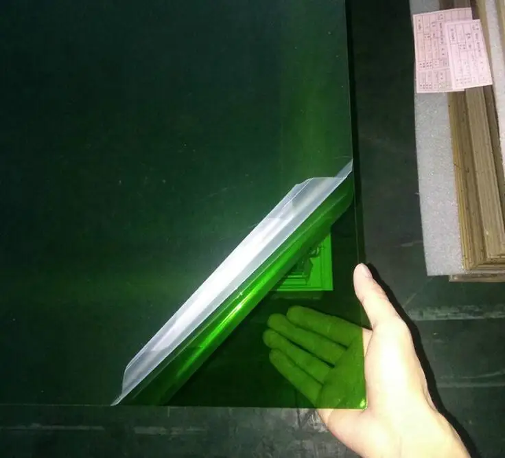 亚克力板透明彩色1-8