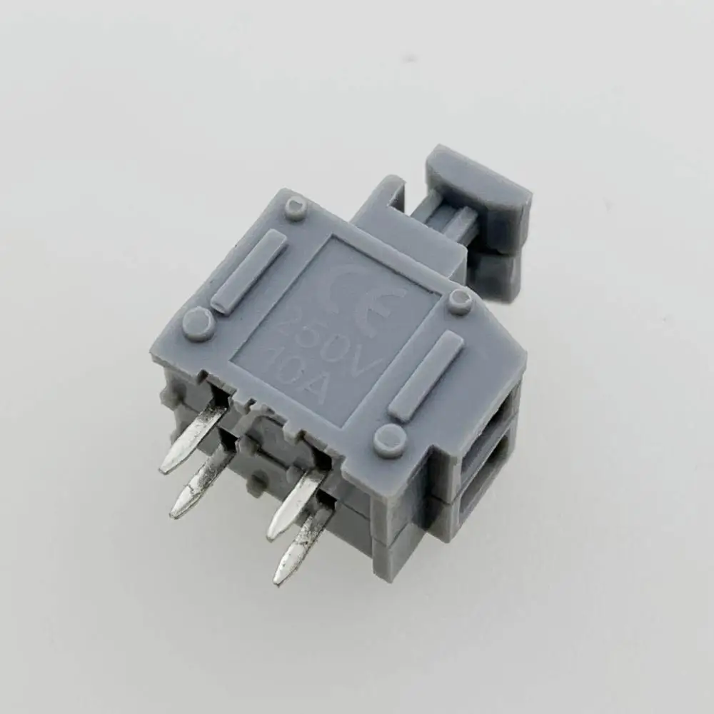 KF235 3,81 2P~ 12P PCB Пружинные клеммные блоки DG235 3,81 мм 2PIN~ 12PIN PHOENIX свяжитесь с DEGSON KEFA